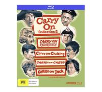 Carry On: Collection 2 [Blu-Ray] Australia - Import
