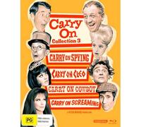 Carry on: Collection 3 [Blu-Ray] [Import]