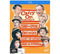 Carry On: Collection 3 [Blu-Ray] Ltd Ed, Boxed Set, Australia - Import