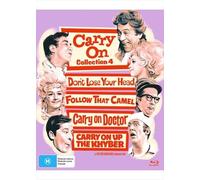 Carry On: Collection 4 [Blu-Ray] Australia - Import