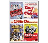 Carry On Collection Vol.2 , (Box Set) G