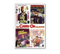 Carry On Collection Vol.2 – Coffret – Import anglais – Studiocanal