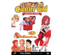 Carry On Collection: Volume 2 [Dvd] Boxed Set