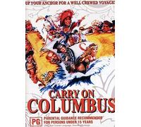 Carry On Columbus / Carry On C