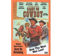 Carry on Cowboy/Carry on Screaming