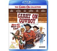 Carry on Cowboy [Edizione: Regno Unito] [Blu-Ray] [Import]