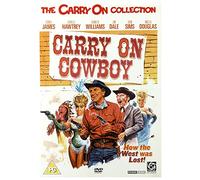 Carry On Cowboy – Format panoramique – Import anglais – Studiocanal
