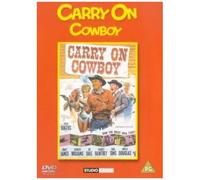 Carry On Cowboy Kenneth Williams, Thomas (2001) - Dvd