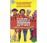 Carry on Cowboy [VHS]