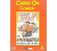 Carry On Cowboy , (Wide Screen)
