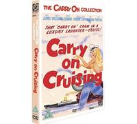 Carry On Cruising – Import anglais – Studiocanal