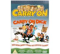 Carry On Dick (2003) - Sid James - Dvd
