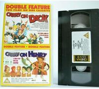 Carry On Dick / Carry On Henry [VHS] [Import anglais]