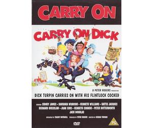 Carry On Dick [Import anglais]