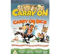 Carry On Dick [Import anglais]