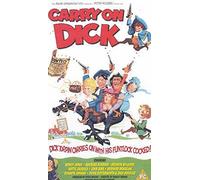 Carry On Dick [VHS] [Import anglais]