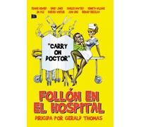 Follon En El Hospital