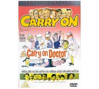 Carry On Doctor Frankie Howerd, Thomas (2003) - Dvd