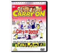 Carry On Doctor [Import anglais]
