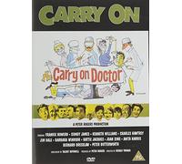 Carry On Doctor [Import anglais]