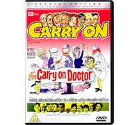 Carry on Doctor [ Origine UK, Sans Langue Francaise ]