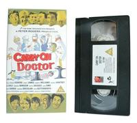 Carry On Doctor [VHS] [Import anglais]