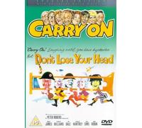 Carry on Don’t Lose your head [Import anglais]