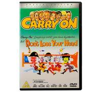 Carry on Don’t Lose your head [Import anglais]