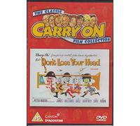 Carry On Don't Lose Your Head [Import anglais]