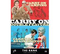 Carry On Double Feature Vol 3