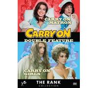 Carry On Double Feature Vol 6