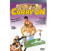 Carry on Emmanuelle - Carry on Emmannuelle [Import anglais]