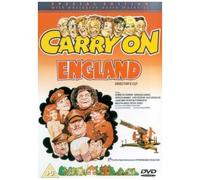 Carry On England (2003) Dvd - Kenneth Connor, Gerald Thomas - Comédie