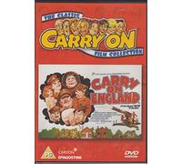 Carry On England – Import anglais – Écran large – Carlton