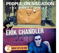 Erik Chandler - He Carry on EP/Writing The Wrongs
