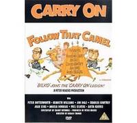 Carry On Follow That Camel [Import anglais]