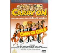 Carry On Girls [Import anglais]