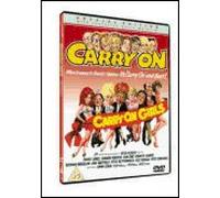 Carry On Girls [Import anglais]