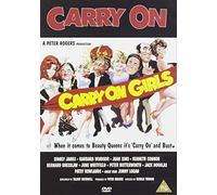 Carry On Girls [Import anglais]