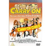 Carry On Girls , (Special Edition) (Wide Screen) G