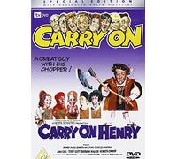 Carry On Henry [Import anglais]