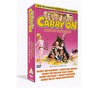 Carry On - Holiday Collection - Digi Stack 3 G
