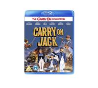 Carry On Jack (Blu-ray) Bernard Cribbins Kenneth Williams Charles Hawtrey