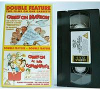 Carry On Matron / Carry On At Your Convenience [VHS] [Import anglais]