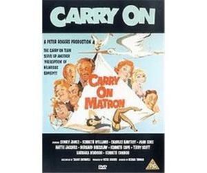 Carry On Matron G