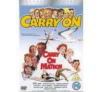 Carry On Matron [Import anglais]