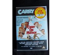 Carry On Matron [Region 2]