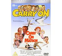 Carry on Matron [Region 2] by Kenneth Williams