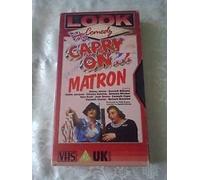 Carry On Matron [VHS] [Import anglais]