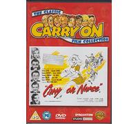 Carry on Nurse
